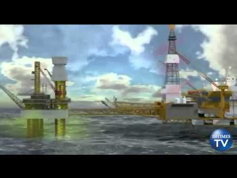 Animation Shows Gas Leak In North Sea: An Explosion Waiting To Happen?