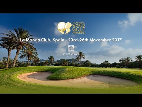 World Golf Awards prepares for Spanish debut