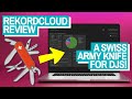 Do You Need This DJ's SWISS ARMY KNIFE?! - Rekordcloud Review