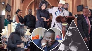 Msiba Wa Ivan Zari Anyanyaswa, Mali Za Baba Watoto Wake Ndio Chanzo.