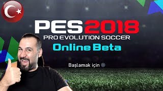 Pes 2018 Online Beta Brezi̇lya-Fransa Maçi