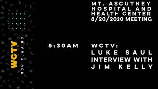 20200828 WCTV TV Schedule