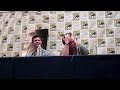Breaking Dawn Part 2 Press Conference - Robert Pattinson, Kristen Stewart, Taylor Lautner