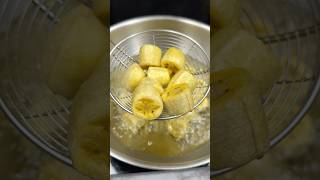Raw Banana Tuk Asmr