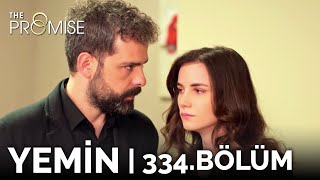 Yemin 334. Bölüm | The Promise Season 3 Episode 334