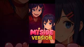 Jumpscare Miside Caught Me.