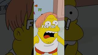 The Simpsons Weirdest Episode Ever?