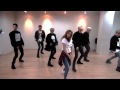 [Dance Practice] BOYFRIEND - BOUNCE 안무연습 feat.SISTAR