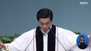 여의도순복음교회 이영훈 위임목사 주일설교2020년 6월 7일