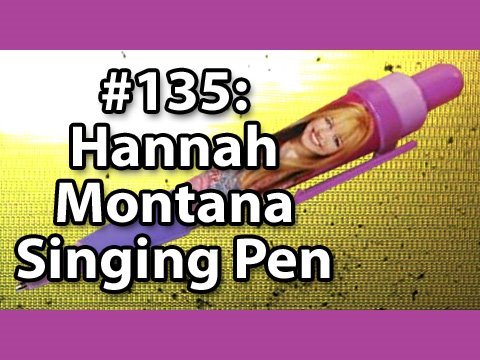 Hannah Montana Gets Microwaved!!