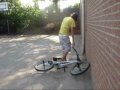 Ignace goes bmx Video