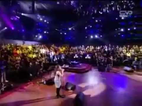 Hoda Saad Ma kountch (Taratata1)هدى سعد ماكنتش تارتاتا