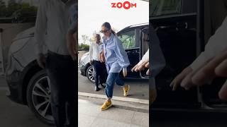 New Deepika Padukone Spotted At Mumbai Airport Today