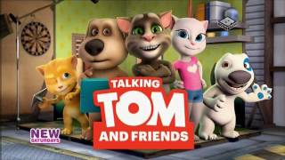 Boomerang Uk New Saturdays Continuity 12112016