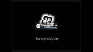Microsoft Windows 7 Startup Sound In Black And White Chorded
