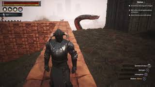 Conan Exiles God Set Raid Official Ps4