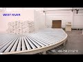 Machine Corrugated