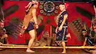 Monsopiad culture village dance