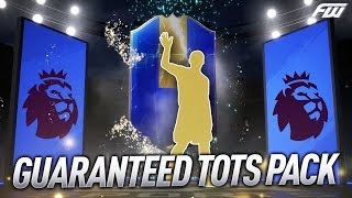 GUARANTEED PREMIER LEAGUE TOTS SBC PACK - I MEAN WOW!! - FIFA 19 Ultimate Team