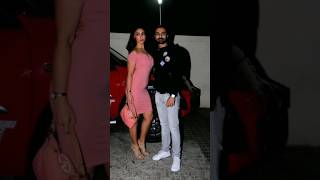 Mahek Chahal And Ashmit Patel L