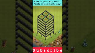 Funny Th8 Base New 3D Base With Walls Town Hall 8 Clash Of Clans