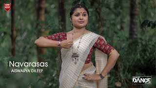 Navarasam Aiswarya Dileep Aishus Dance Studio