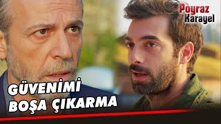 Bahri Babanın Güveni Kırıldı - Poyraz Karayel 34. Bölüm
