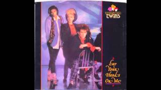 Thompson Twins Lay Your Hands On Me Arista 1985 Thompson Twins Lay Your Hands On Me Arista 1985