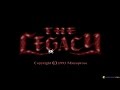 [The Legacy: Realm of Terror - Игровой процесс]
