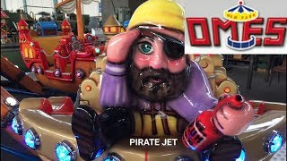 Omes-Newpark Srl Pirate Jet