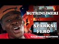 AMERICAN REACTS TO ALBANIAN MUSIC ( Butrint Imeri - Ma Chérie , Sparksi ft. Fero - Mamacita ) | 2018