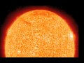 Solar Prominence Eruption - 30 hour sun storm - September 26 - 27, 2009