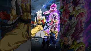 Gogetama Vs Vegito, Gogeta & Gogito Comparison Video