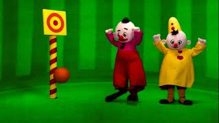 Bumba And Bumbalu Play Together! | Bumba Greatest Moments! | Bumba The Clown 🎪🎈| Cartoons For Kids