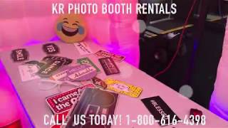 KR Photo Booth Rentals