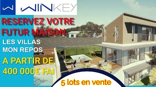 Winkey Réunion - Villas Neuves Mon Repos Saint-Paul 97460