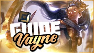 Guide Vayne Fr - Detruis Tes Games Ft Sididi