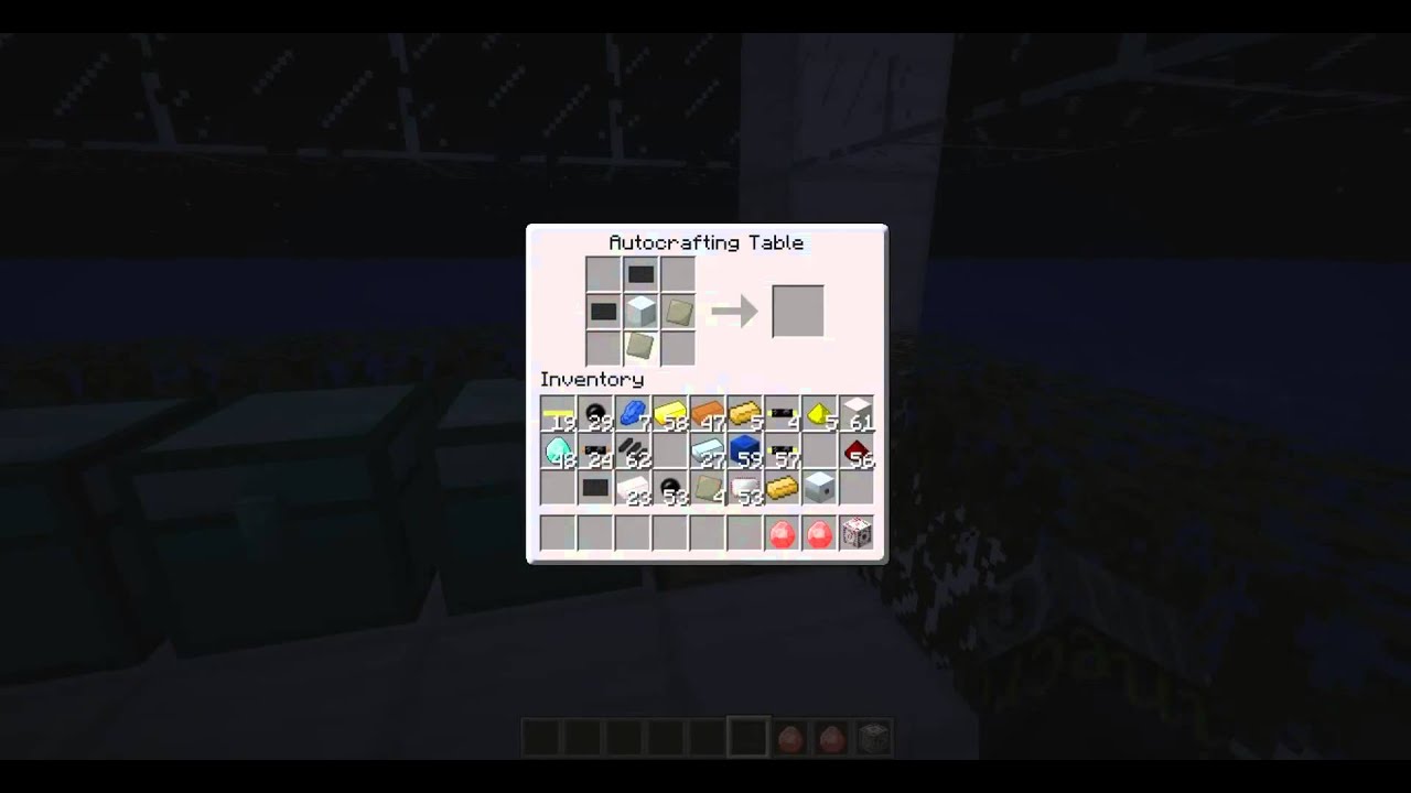 Как сделать эхо в minecraft