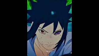 This Is 8K Anime Sasuke Uchiha