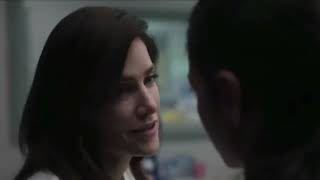 Lauren And Leyla Kiss Bold Scene New Amsterdam S04 E03 New Amsterdam Season 4 Best Kiss Scenes