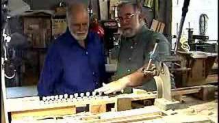 woodworking in action