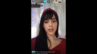 Bigo Live Beautiful Colombia Girl