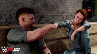 Wwe 2K20 - My Career Trailer Ps4