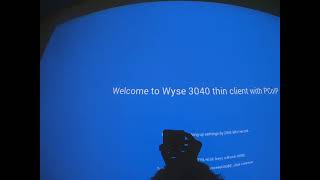 Dell Wyse 3040 Thinos Installation