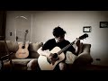 Brave Heart Digimon on Acoustic Guitar by GuitarGamer (Fabio Lima)