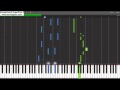 Techno #1 (Train Station) Piano Tutor... Techno #1 (Train Station) Piano Tutor...
