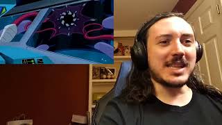 Theflamingshark Ben 10 Ultimate Alien S2 Ep3 Reaction Part 2