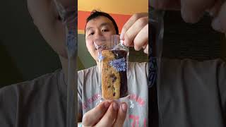Trying Entenmanns Brownie Chocolate Chip
