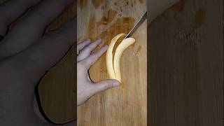 Banana Slicing Sample