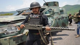 Los 7 Carteles Más Poderosos Y Peligrosos De México